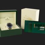 Rolex GMT-Master II 116710BLNR - (8/8)