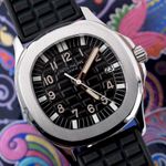 Patek Philippe Aquanaut 5064 (Onbekend (willekeurig serienummer)) - 37mm Staal (3/8)