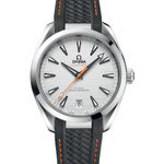 Omega Seamaster Aqua Terra 220.12.41.21.02.002 (2025) - Silver dial 41 mm Steel case (1/1)