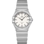 Omega Constellation Quartz 131.10.28.60.02.001 (2025) - Silver dial 28 mm Steel case (1/1)