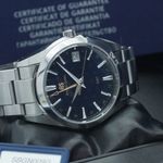 Grand Seiko Heritage Collection SBGN009 (2020) - Blue dial 41 mm Steel case (1/8)