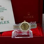 Rolex Lady-Datejust 79173 (2000) - Goud wijzerplaat 26mm Goud/Staal (3/7)