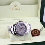 Rolex Yacht-Master 168622 (2006) - Silver dial 35 mm Steel case (3/3)