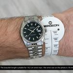 Rolex Datejust 1603 (1978) - 36 mm Steel case (4/7)