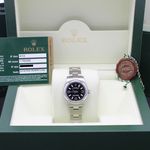 Rolex Oyster Perpetual 26 176200 (2011) - 26 mm Steel case (3/8)