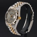 Rolex Datejust 36 16233 (1996) - 36 mm Gold/Steel case (4/8)