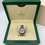 Rolex Daytona 116500LN (Onbekend (willekeurig serienummer)) - Wit wijzerplaat 40mm Staal (4/8)