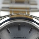 Longines Admiral Longines L3.611.4 (Onbekend (willekeurig serienummer)) - Zilver wijzerplaat 38mm Staal (8/8)