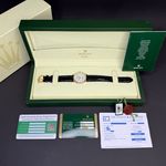 Rolex Cellini Time 5115 (Unknown (random serial)) - 32 mm Yellow Gold case (3/8)