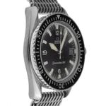 Omega Seamaster 300 166.0324 (1972) - Zwart wijzerplaat 42mm Staal (5/8)