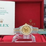 Rolex Lady-Datejust 79173G (2002) - 26 mm Gold/Steel case (3/7)