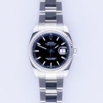 Rolex Datejust 36 116234 (2014) - 36mm Staal (3/7)
