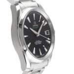 Omega Seamaster Aqua Terra 231.10.42.21.01.001 (Onbekend (willekeurig serienummer)) - Zwart wijzerplaat 42mm Staal (7/8)