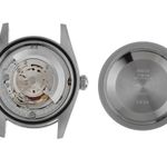 Rolex Oyster Perpetual 34 124200 (2022) - Roze wijzerplaat 34mm Staal (8/8)