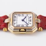 Cartier Trinity 66002 (1980) - White dial 22 mm Unknown case (6/8)