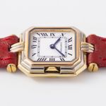 Cartier Trinity 66002 (1980) - Wit wijzerplaat 22mm Onbekend (6/8)