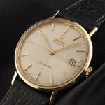 Omega Seamaster DeVille 14730 1 SC (1959) - Zilver wijzerplaat 34mm Staal (3/8)