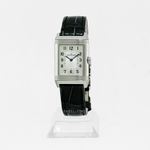 Jaeger-LeCoultre Reverso Classic Small Duetto Q2668432 (2024) - Zilver wijzerplaat 21mm Staal (1/1)