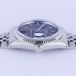 Rolex Datejust 36 16014 (1982) - Grey dial 36 mm Steel case (5/8)