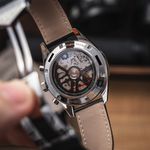 TAG Heuer Carrera CBK221F.FC6479 (2021) - Green dial 39 mm Steel case (4/8)