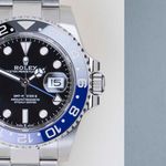 Rolex GMT-Master II 126710BLNR - (5/8)