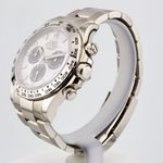Rolex Daytona 116509 (2022) - Wit wijzerplaat 40mm Witgoud (2/8)