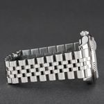 Rolex Datejust 36 116234 (2006) - Pearl dial 36 mm Steel case (6/8)