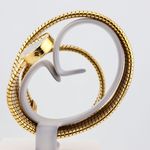 Bulgari Serpenti BB 19 1T (Unknown (random serial)) - Black dial 19 mm Yellow Gold case (4/6)