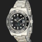 Rolex GMT-Master II 116710LN (2013) - Zwart wijzerplaat 40mm Staal (1/8)