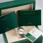 Rolex Datejust 36 126234 (2020) - 36 mm Steel case (5/5)
