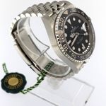 Rolex GMT-Master II 126710GRNR (2025) - Black dial 40 mm Steel case (3/7)