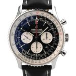Breitling Navitimer AB0127211B1X1 (2022) - Black dial 46 mm Steel case (1/8)
