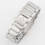 Patek Philippe Twenty~4 4910/10A-011 (2001) - White dial 25 mm Steel case (3/7)