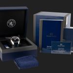 Grand Seiko Heritage Collection SBGY009G/9R31-0AG0 (2022) - Blue dial 40 mm Steel case (8/8)