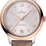 Omega De Ville 434.23.34.20.52.003 - (1/8)