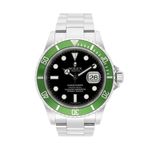 Rolex Submariner Date 16610 (2006) - 40mm Staal (1/5)
