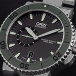 Oris Aquis Small Second 01 743 7673 415-07 8 26 01PEB - (3/8)
