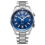 Jaeger-LeCoultre Polaris Q9008180 (2023) - Blauw wijzerplaat 41mm Staal (1/1)