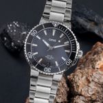 Oris Aquis Date 01 400 7769 4154-07 8 22 09PEB - (3/8)