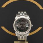 Rolex Datejust 41 126334 (2024) - Grey dial 41 mm Steel case (1/7)