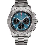 Breitling Avenger AB0147101C1A1 (2025) - Blauw wijzerplaat 44mm Staal (1/1)