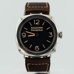 Panerai Special Editions PAM00685 (Onbekend (willekeurig serienummer)) - Bruin wijzerplaat 47mm Staal (1/8)