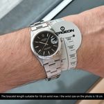 Rolex Oyster Perpetual Date 15200 (1999) - 34 mm Steel case (2/8)