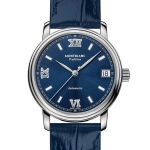 Montblanc Tradition 127772 (2023) - Blue dial 32 mm Steel case (2/3)