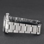 Rolex Explorer 114270 (2001) - Zwart wijzerplaat 36mm Staal (5/8)