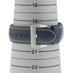 Panerai Luminor PAM01085 (2026) - Blauw wijzerplaat 44mm Staal (8/8)