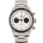 Tudor Black Bay Chrono 79360N (2022) - White dial 41 mm Steel case (1/8)