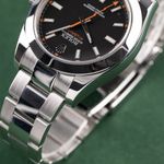 Rolex Milgauss 116400 - (8/8)