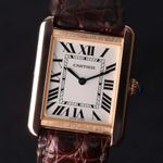 Cartier Tank Solo W5200024 - (2/3)