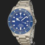 Tudor Pelagos 25600TB (2022) - Black dial 42 mm Titanium case (1/8)